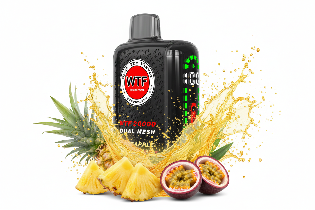 PINEAPPLE PASSION FRUIT