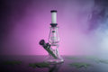WTF PERCULATOR BONG-B4-  3 COLORS