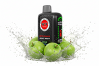 WTF BAR BLACK EDITION- SOUR APPLE