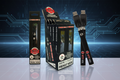 WTF 510 THREAD BATTERY- BLACK COLOR
