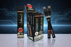 WTF 510 THREAD BATTERY- BLACK COLOR