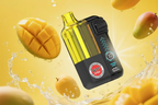 WTF BAR DISPOSABLE 40K PUFFS-MANGO EXPRESS