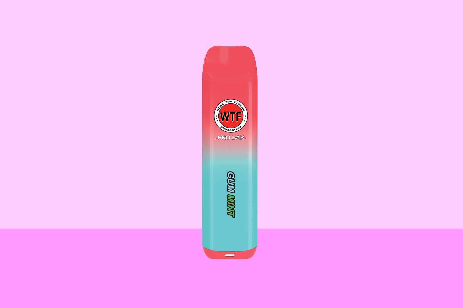 WTF PRO BAR- GUM MINT