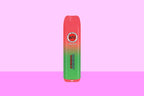 WTF PRO BAR- BLUEBERRY WATERMELON 2000 PUFFS