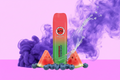 WTF PRO BAR- BLUEBERRY WATERMELON 2000 PUFFS