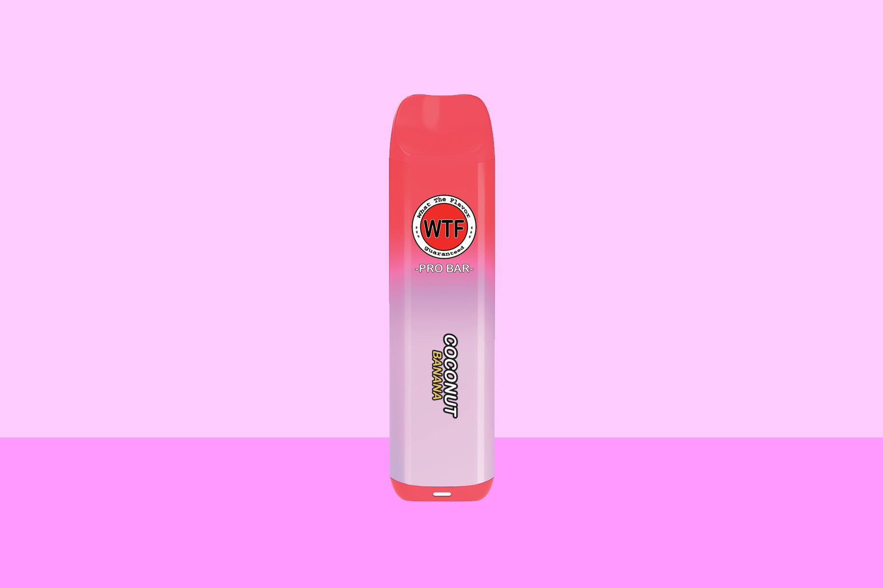 WTF PRO BAR-COCONUT BANANA