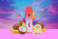 WTF PRO BAR-COCONUT BANANA