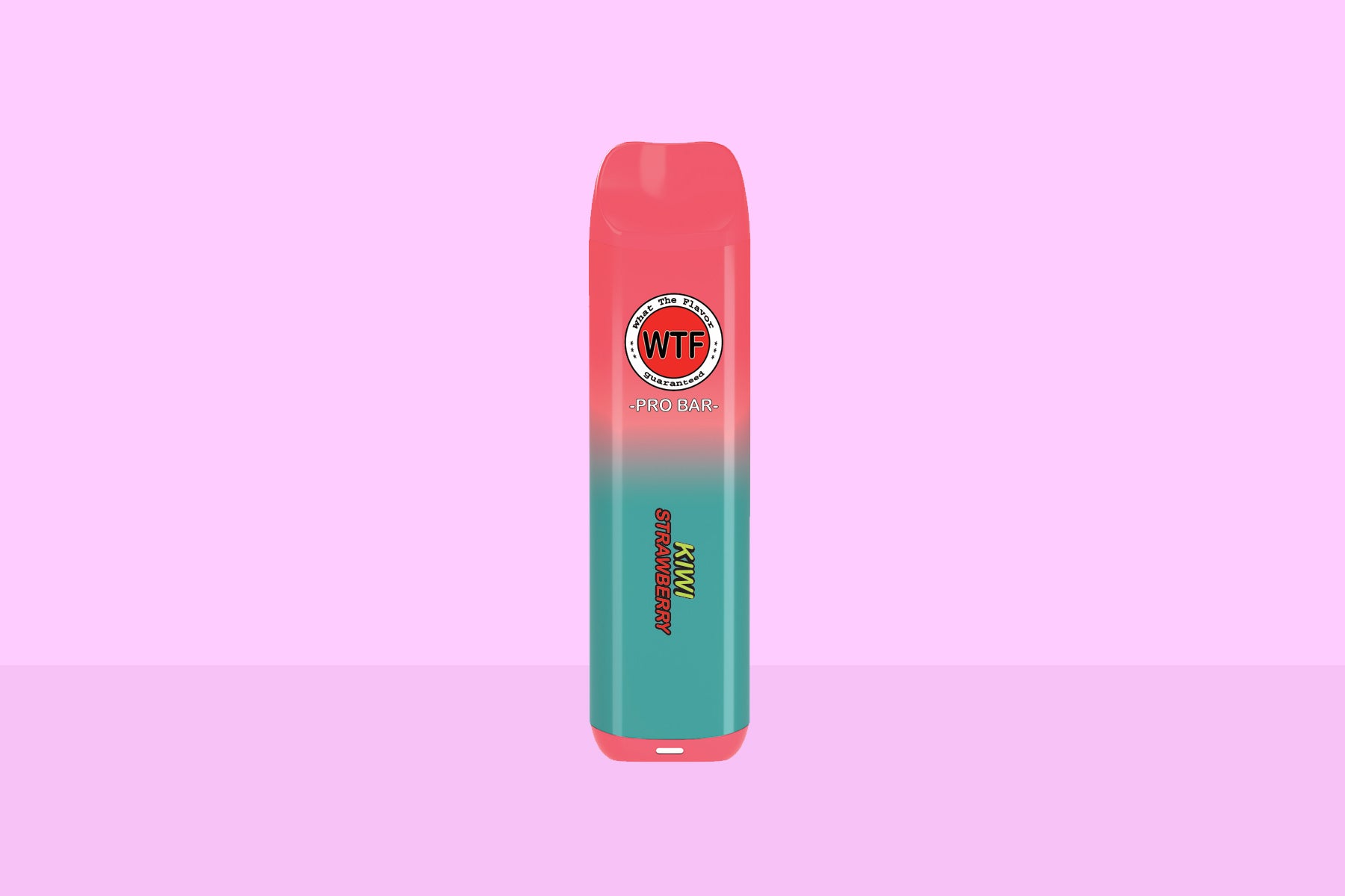WTF PRO BAR- KIWI STRAWBERRY