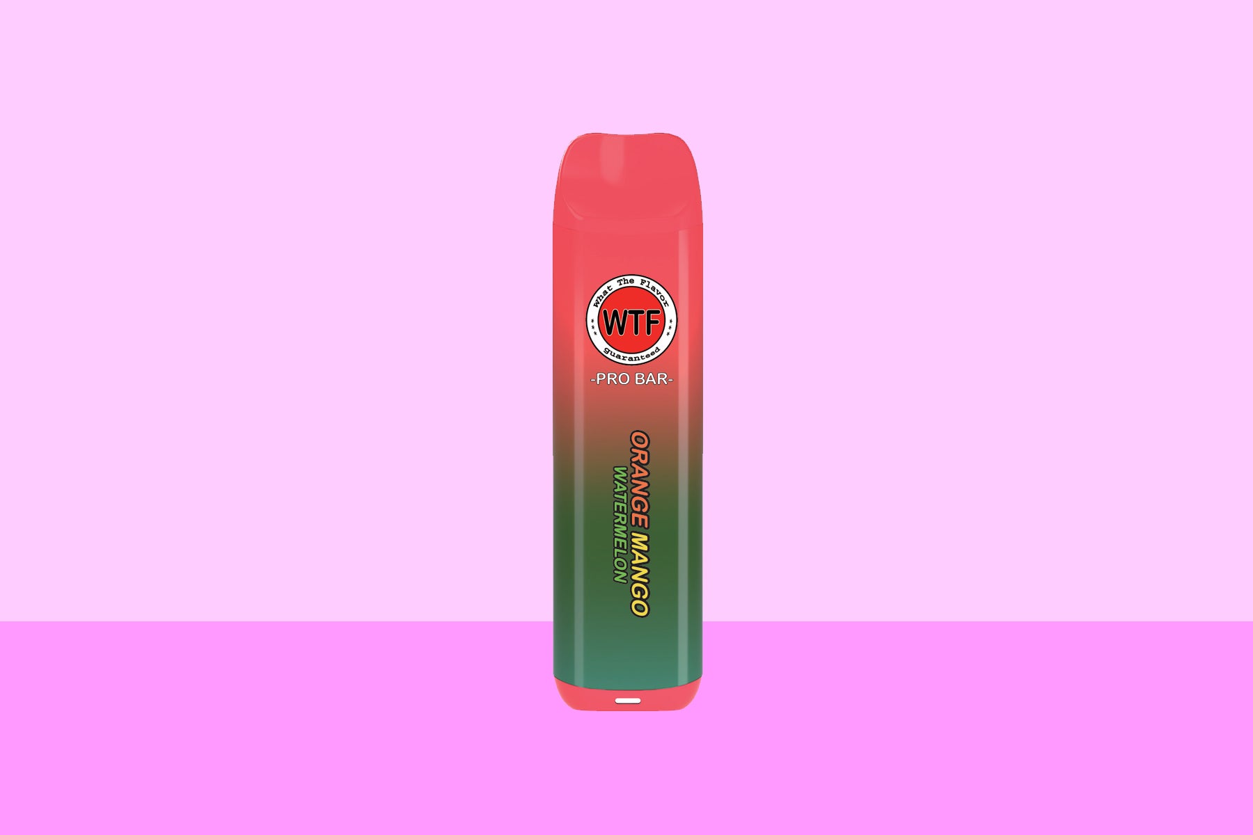 WTF PRO BAR- ORANGE MANGO WATERMELON