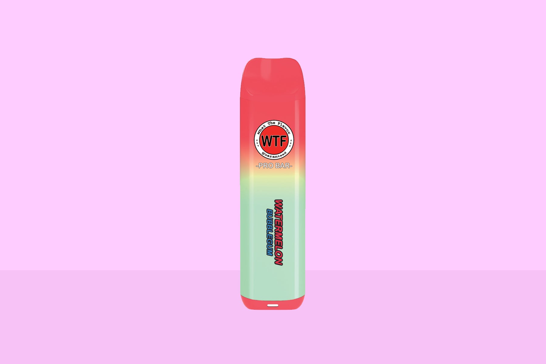 WTF PRO BAR- WATERMELON BUBLEGUM