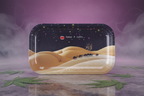 WTF ROLLING TRAY- HUMAN BODY ART SERIES- ASS